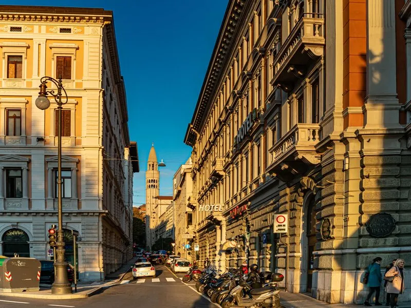 B&B HOTEL Trieste · Anbieterbild von TUI