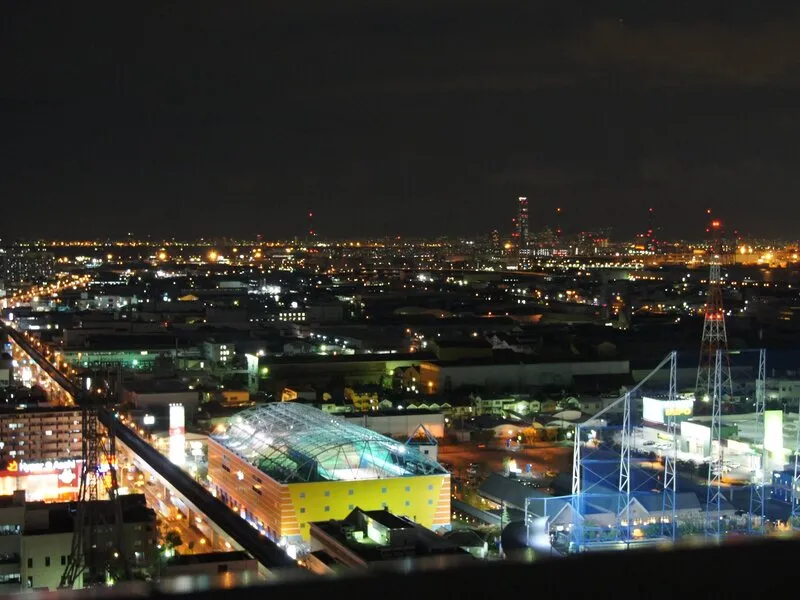 Osaka Joytel Hotel · Anbieterbild von TUI