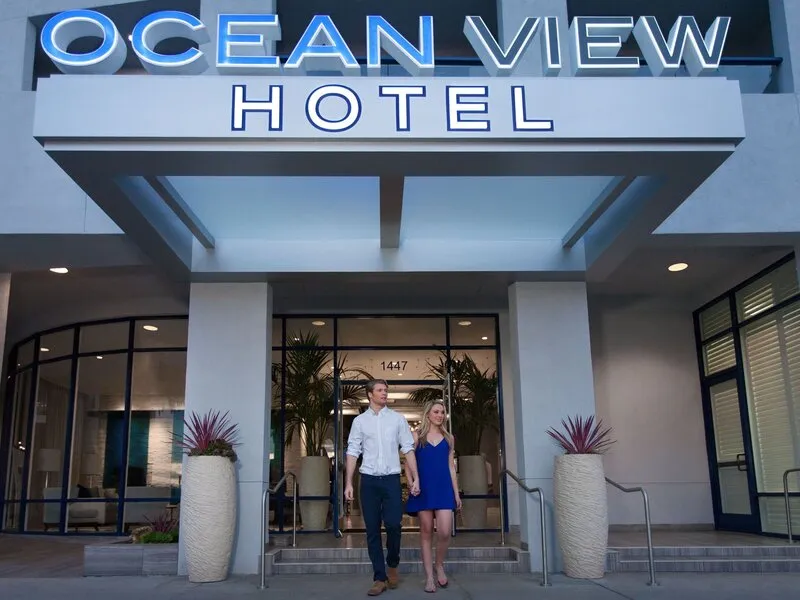 Ocean View Hotel · Anbieterbild von TUI