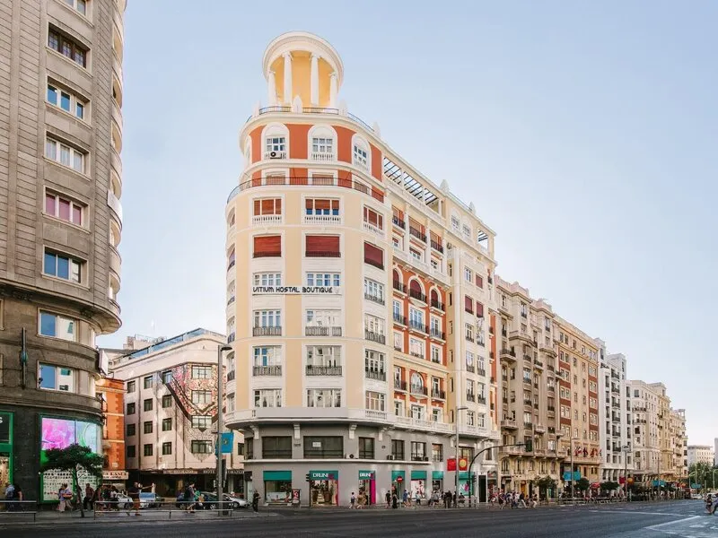 Vitium Urban Suites · Anbieterbild von TUI