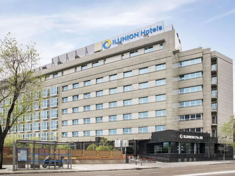 Hotel ILUNION Pío XII · Anbieterbild von TUI