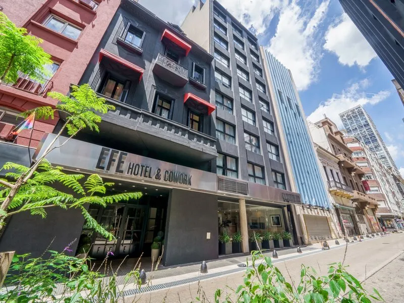 Efe Hotel & Cowork · Anbieterbild von TUI