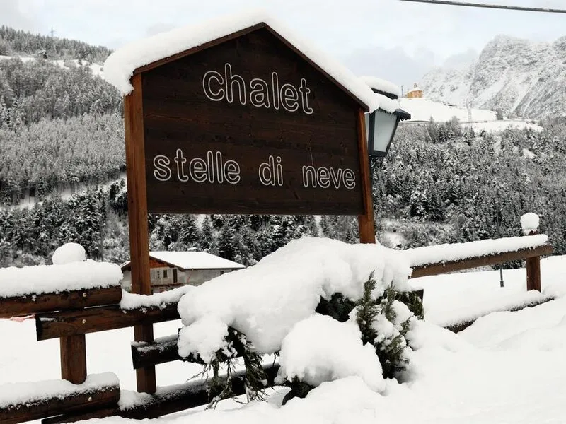 Chalet Stelle di Neve · Anbieterbild von TUI