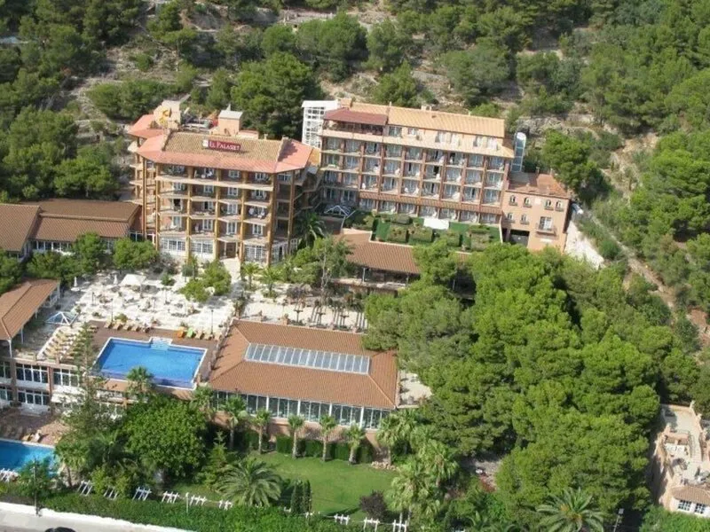 Thalasso Hotel Termas Marinas El Palasiet · Anbieterbild von TUI
