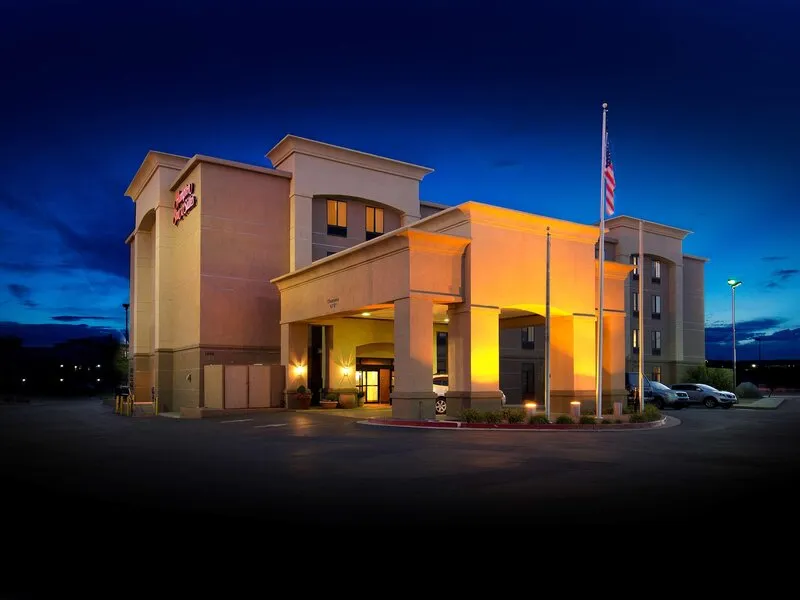 Hampton Inn & Suites Gallup · Anbieterbild von TUI