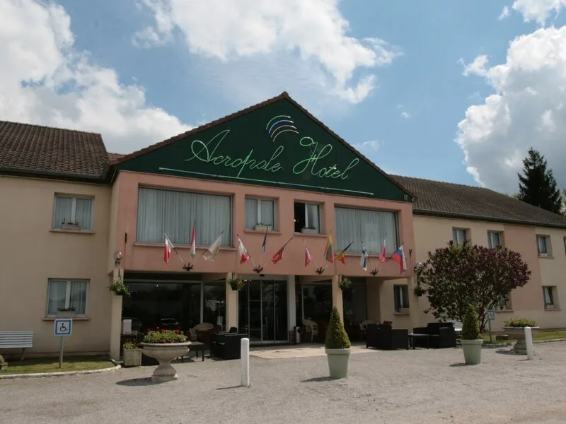 Acropole Hôtel · Anbieterbild von TUI