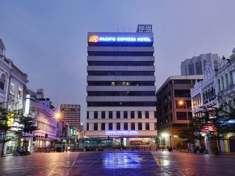 Pacific Express Hotel Central Market · Anbieterbild von TUI