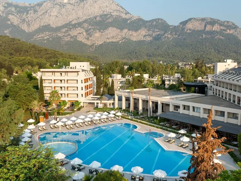 Greenwood Kemer Resort · Anbieterbild von TUI