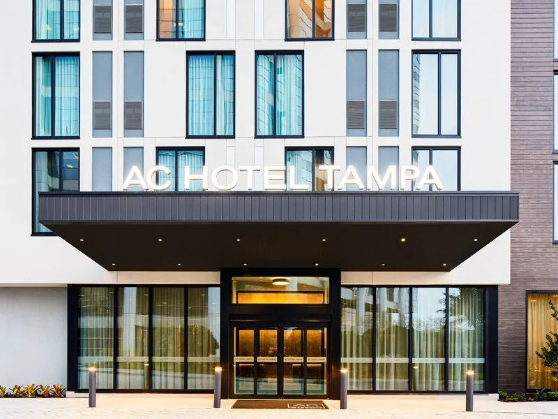AC Hotel Tampa Airport · Anbieterbild von TUI