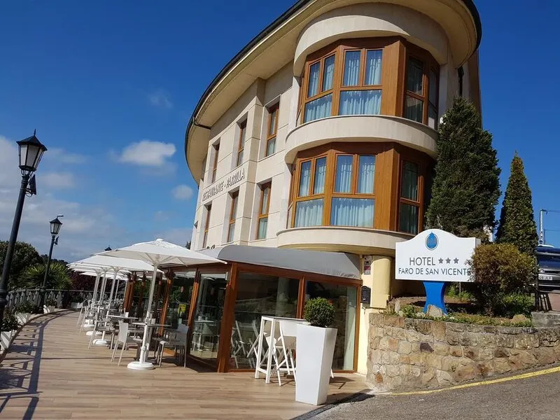 Hotel Faro de San Vicente · Anbieterbild von TUI