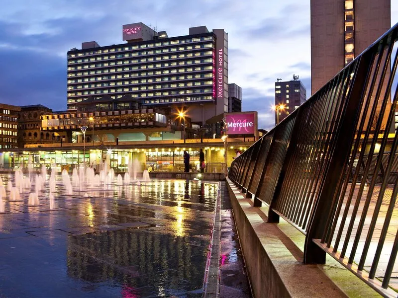 Mercure Manchester Piccadilly · Anbieterbild von TUI