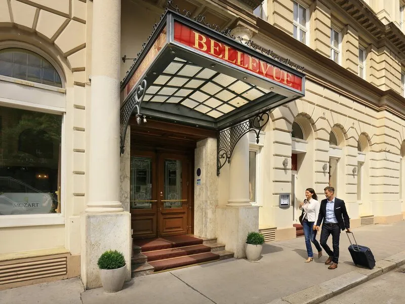 Bellevue Hotel · Anbieterbild von TUI
