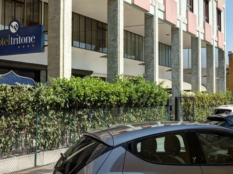 Best Western Hotel Tritone · Anbieterbild von TUI