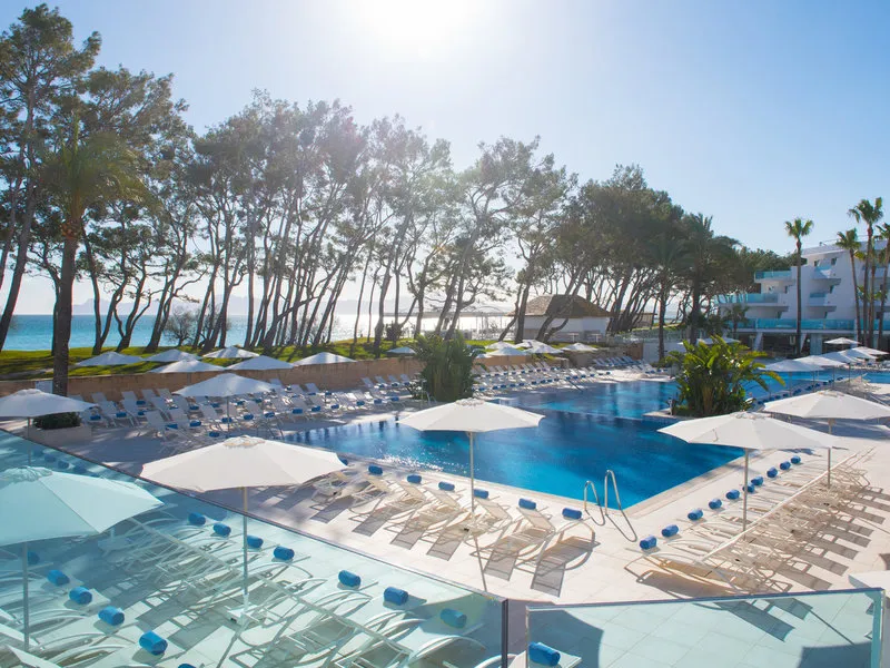 Iberostar Waves Playa de Muro · Anbieterbild von TUI