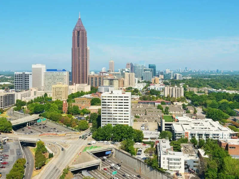 Hilton Atlanta · Anbieterbild von TUI