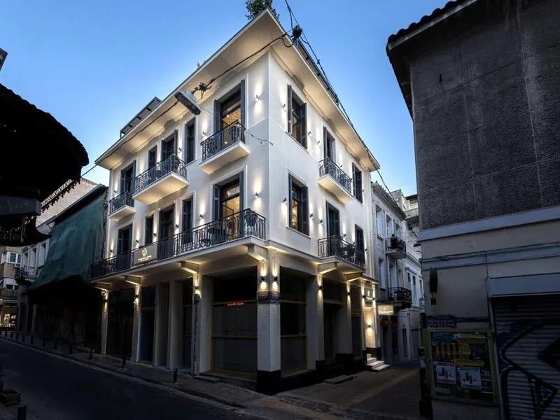 Athens Manor Houses · Anbieterbild von TUI