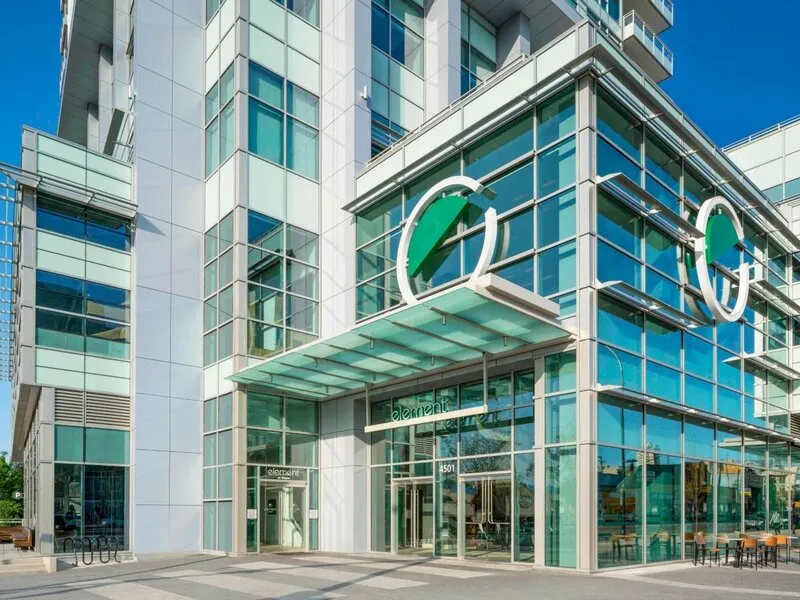Element Vancouver Metrotown · Anbieterbild von TUI