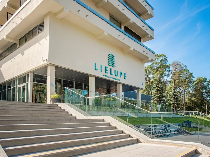 Semarah Hotel Lielupe · Anbieterbild von TUI