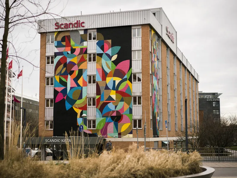 Scandic Kista · Anbieterbild von TUI