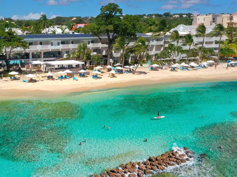 Sugar Bay Barbados · Anbieterbild von TUI