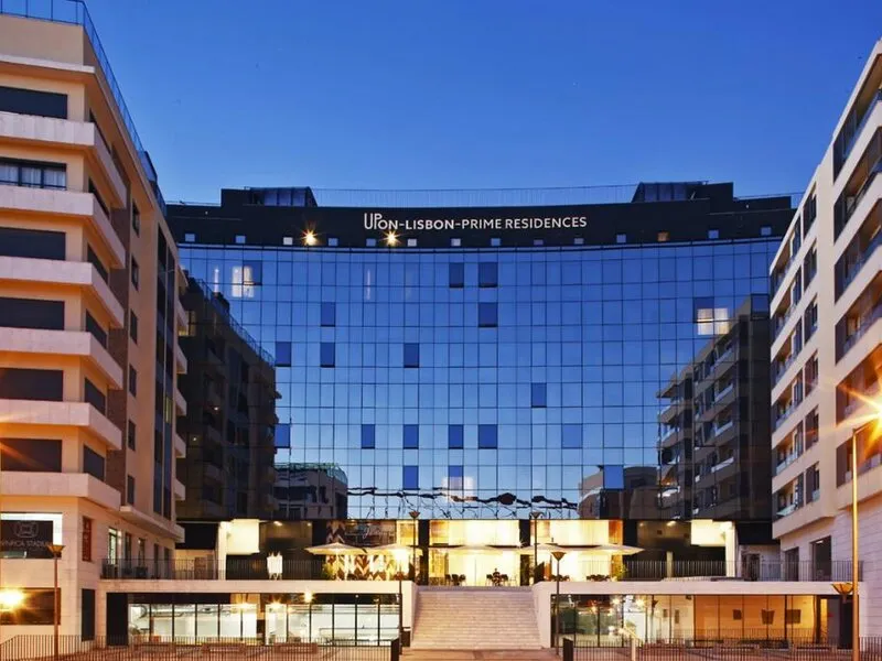 Upon Lisbon Prime Residences · Anbieterbild von TUI