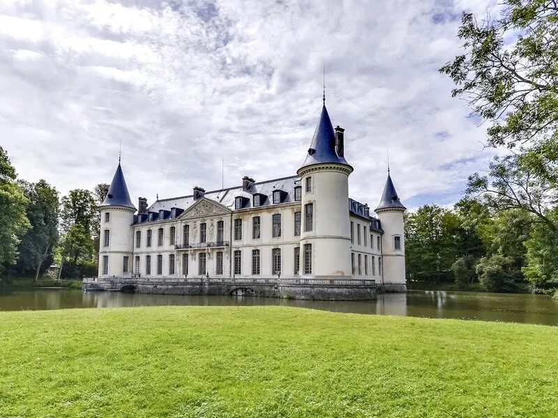 Chateau d'Ermenonville · Anbieterbild von TUI