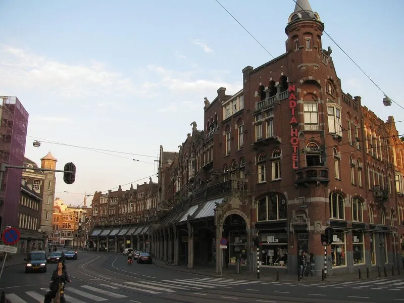 Nadia Hotel · Anbieterbild von TUI