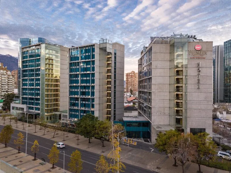 Best Western Premier Marina Las Condes · Anbieterbild von TUI