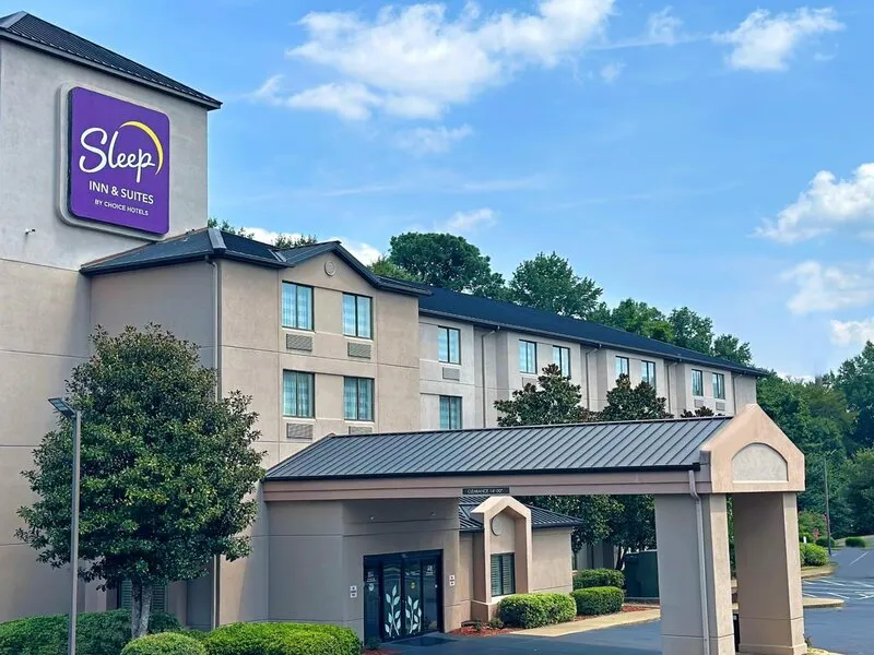 Sleep Inn Columbus · Anbieterbild von TUI