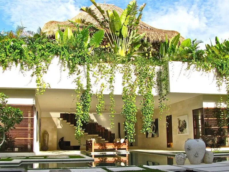 Nyaman Villas Bali · Anbieterbild von TUI
