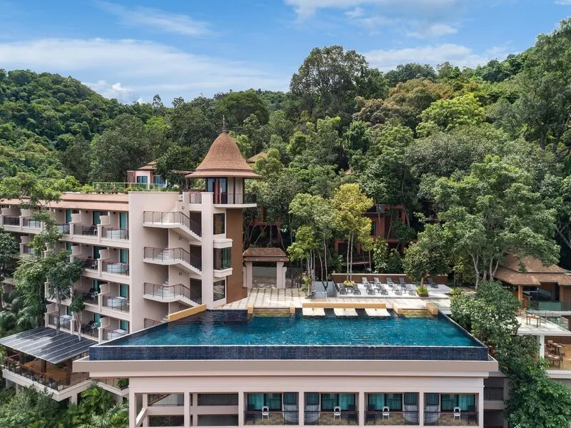 Avani Aonang Cliff Krabi Resort · Anbieterbild von TUI