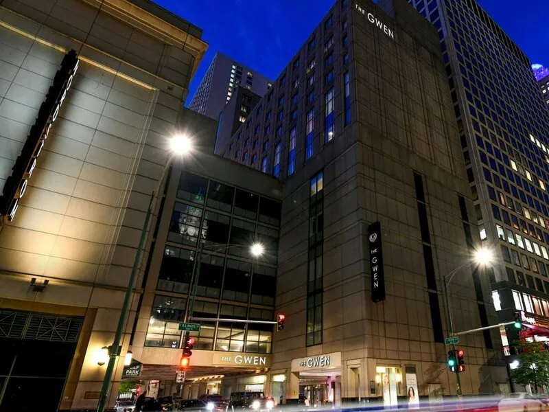 The Gwen, a Luxury Collection Hotel, Chicago · Anbieterbild von TUI
