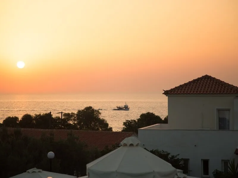Molyvos I Hotel · Anbieterbild von TUI