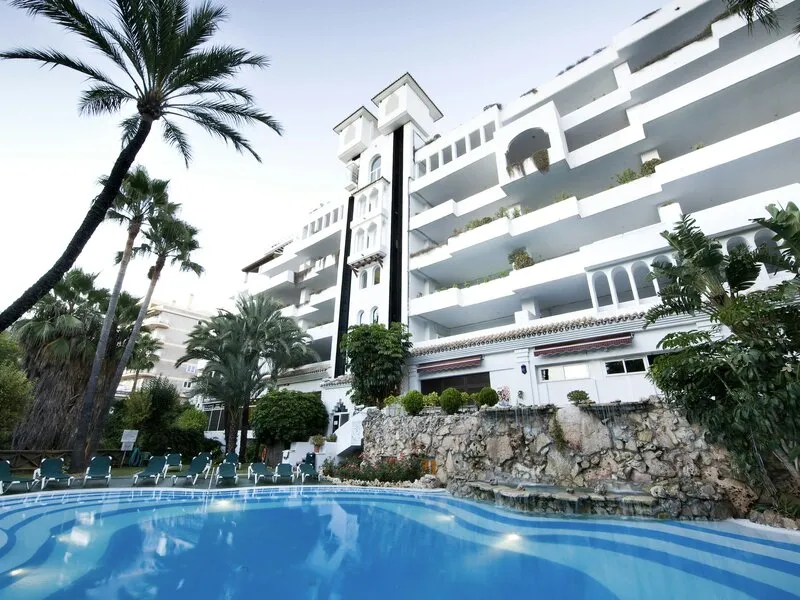 Monarque Sultán Aparthotel · Anbieterbild von TUI