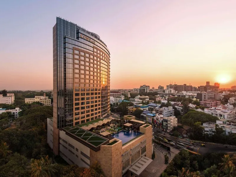 Conrad Bengaluru · Anbieterbild von TUI