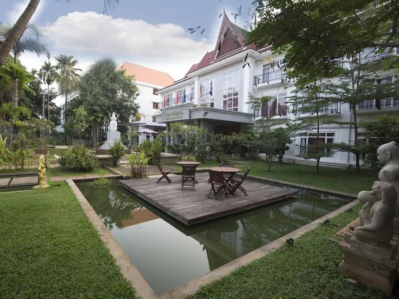 Sala Siem Reap Hotel · Anbieterbild von TUI