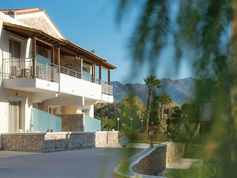Grand Blue Beach Hotel · Anbieterbild von TUI