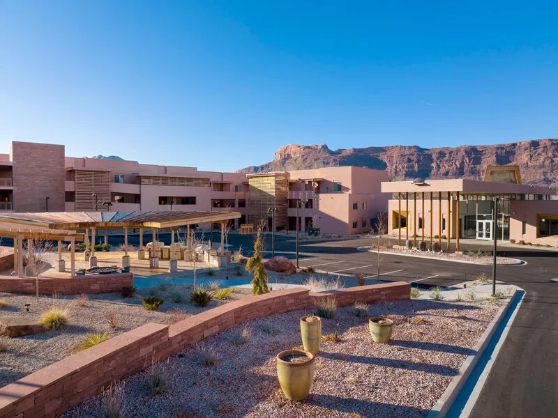 The Moab Resort, WorldMark Associate · Anbieterbild von TUI