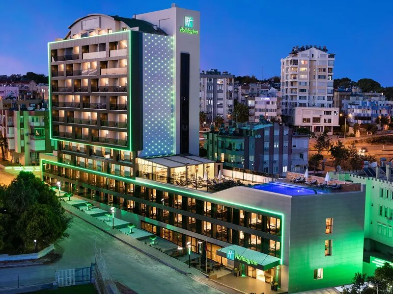 Holiday Inn Antalya - Lara · Anbieterbild von TUI