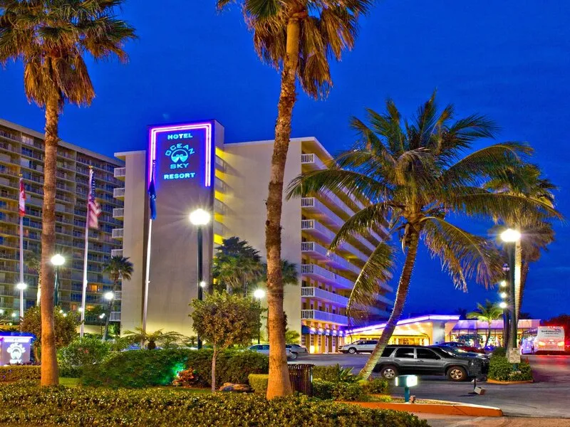 Ocean Sky Hotel & Resort · Anbieterbild von TUI