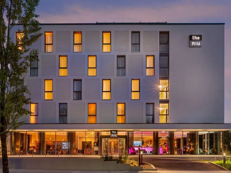 Holiday Inn - the niu, Fury Aschheim Messe · Anbieterbild von TUI