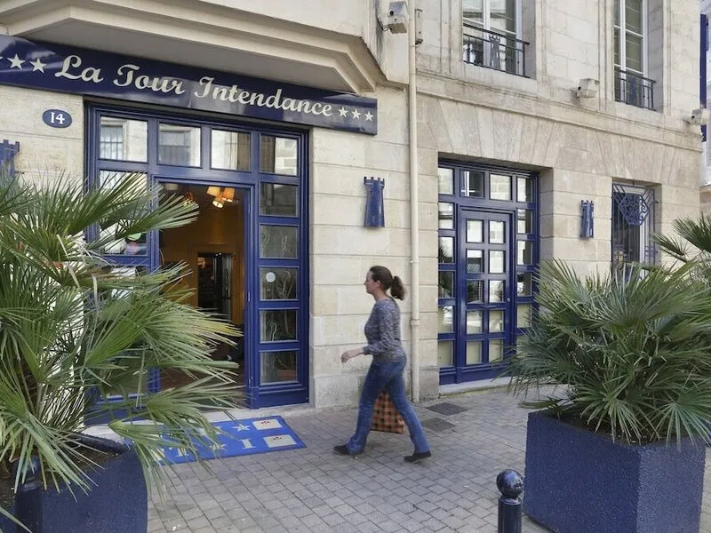 Hotel The Originals Bordeaux La Tour Intendance · Anbieterbild von TUI
