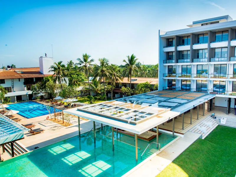 Goldi Sands Hotel · Anbieterbild von TUI