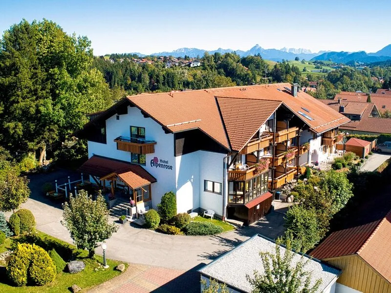 Hotel Alpenrose Akzenthotel · Anbieterbild von TUI