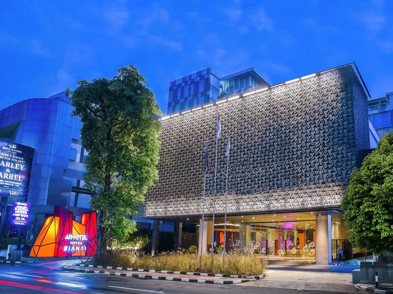 Artotel Suites Bianti Yogyakarta · Anbieterbild von TUI
