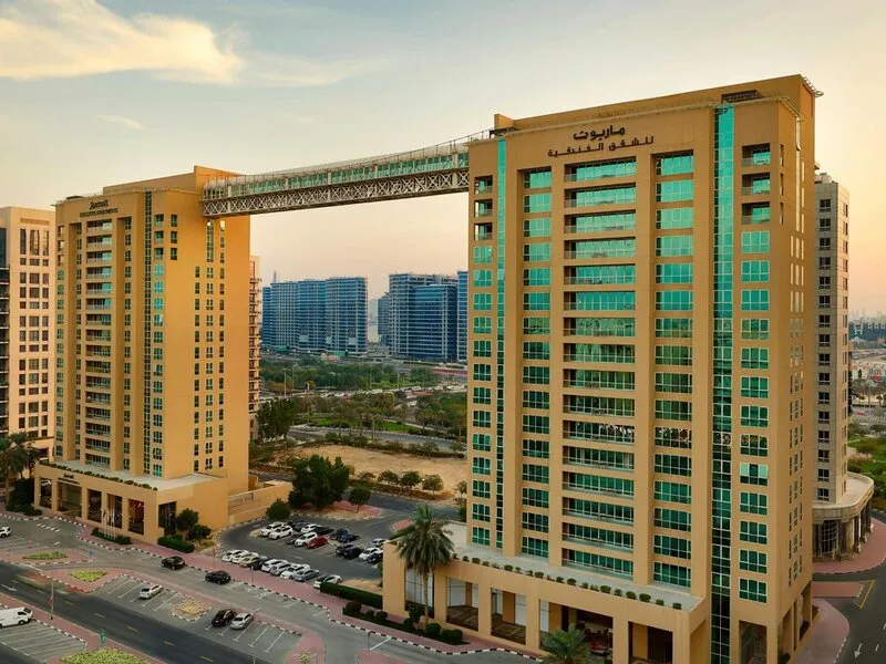 Marriott Executive Apartments Dubai Creek · Anbieterbild von TUI