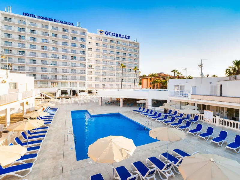 Globales Condes de Alcudia · Anbieterbild von TUI