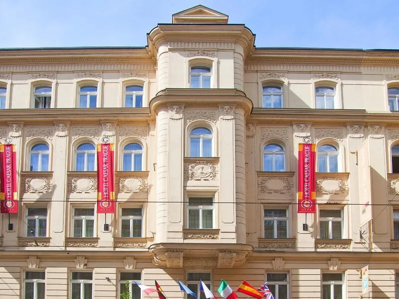 Hotel Caesar Prague · Anbieterbild von TUI