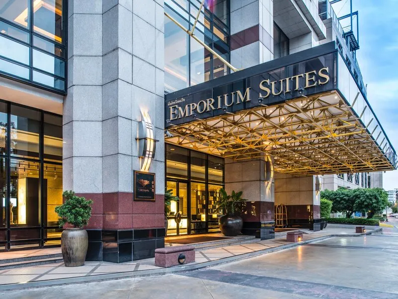 Emporium Suites by Chatrium · Anbieterbild von TUI