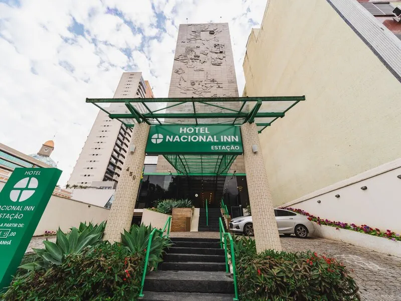 Nacional Inn Curitiba Estação · Anbieterbild von TUI